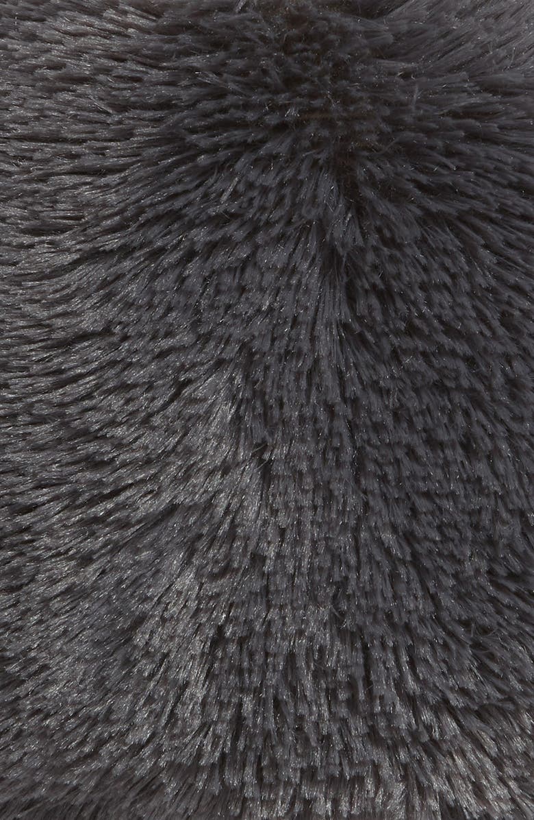 NORDSTROM AT HOME Feather Plush Pillow, Alternate, color,