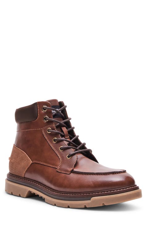 Lennie Lug Sole Boot (Men)