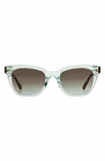 Fossil 51mm Square Sunglasses