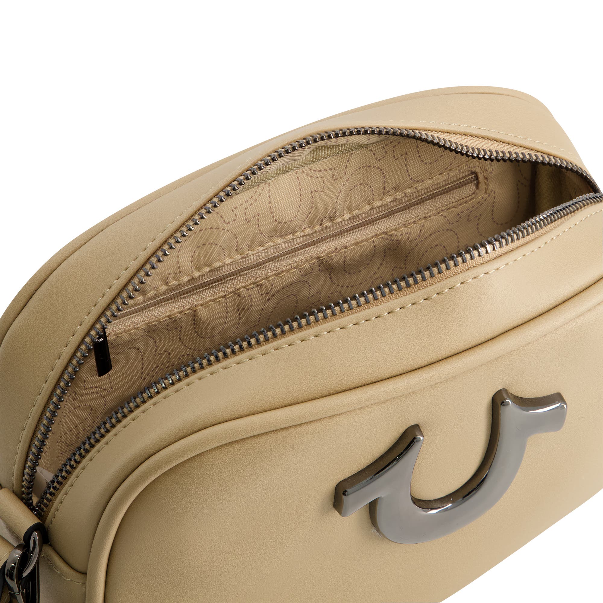 True Religion Horseshoe Camera Bag, Alternate, color, 