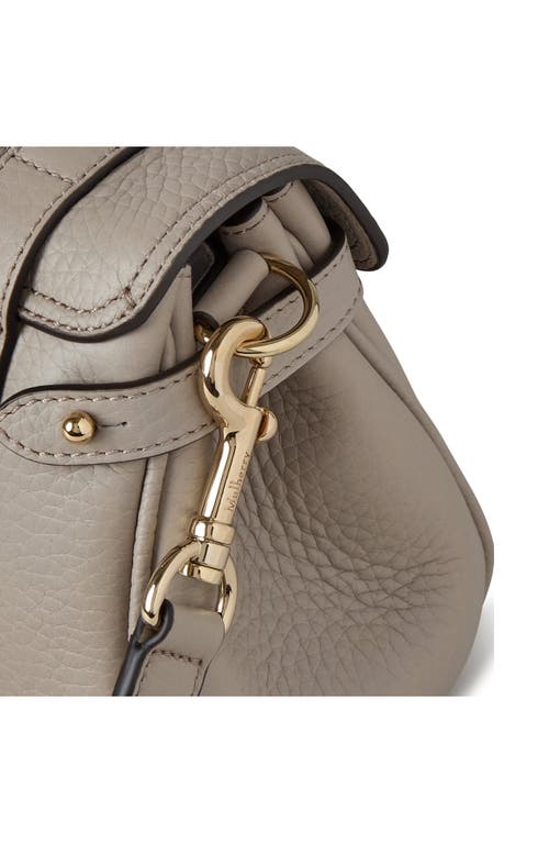 Mulberry Mini Alexa Leather Satchel
