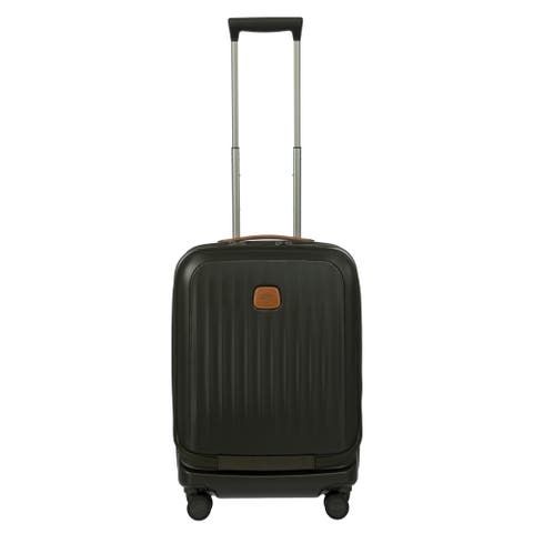 Taormina 21" Carry-on Expandable Spinner with Pocket