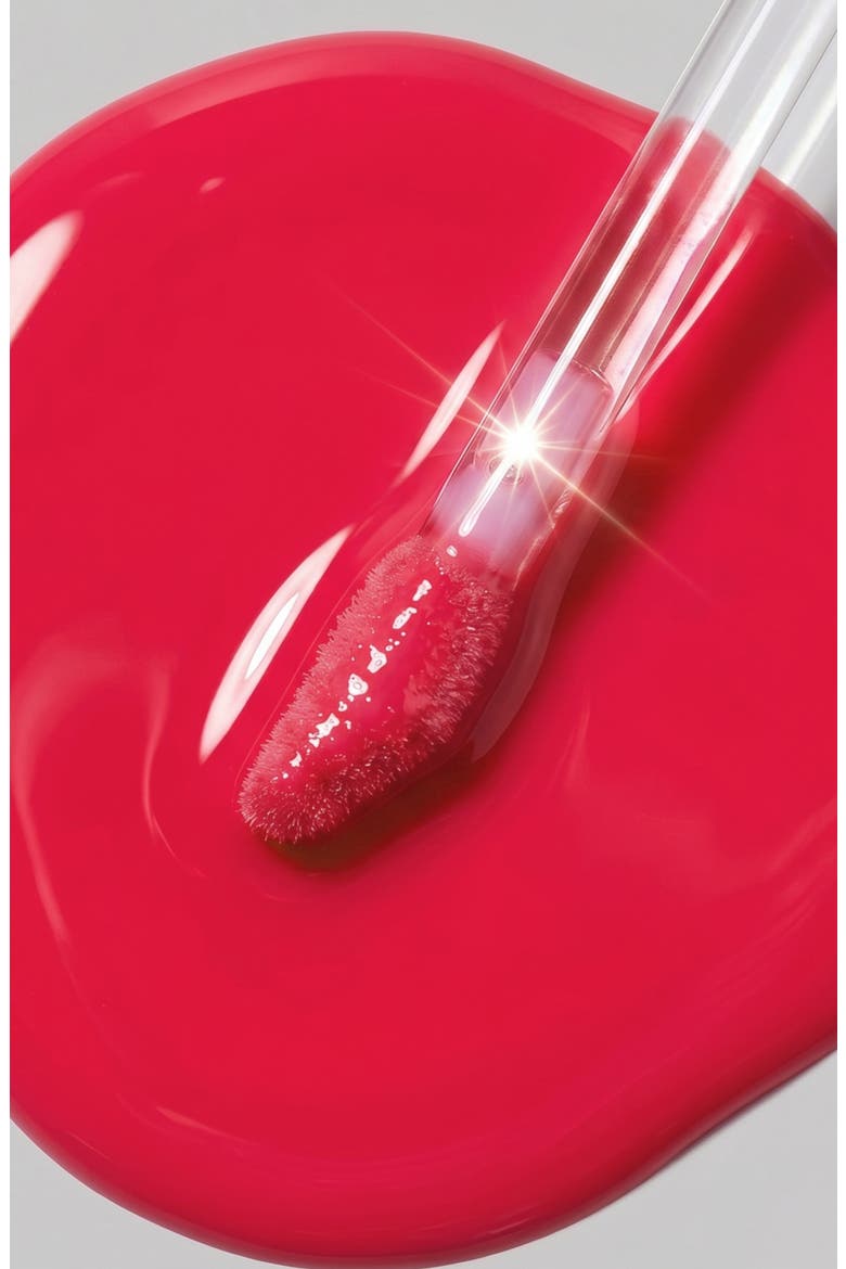Kids' Cherry Pop Lip Gloss & Lip Charm, Alternate, color, DARK PINK