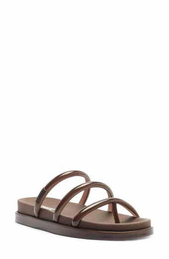 Schutz Polly Sporty Platform Sandal
