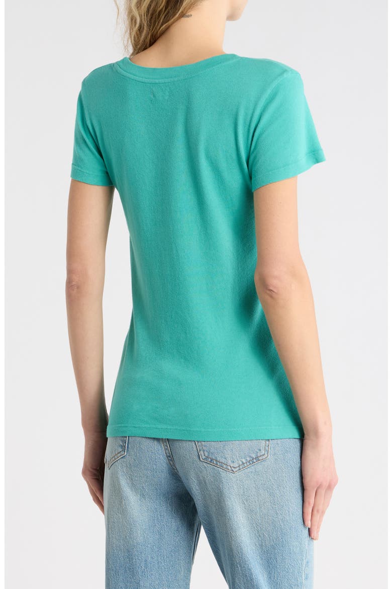 Cory Tee, Alternate, color, LAGOON