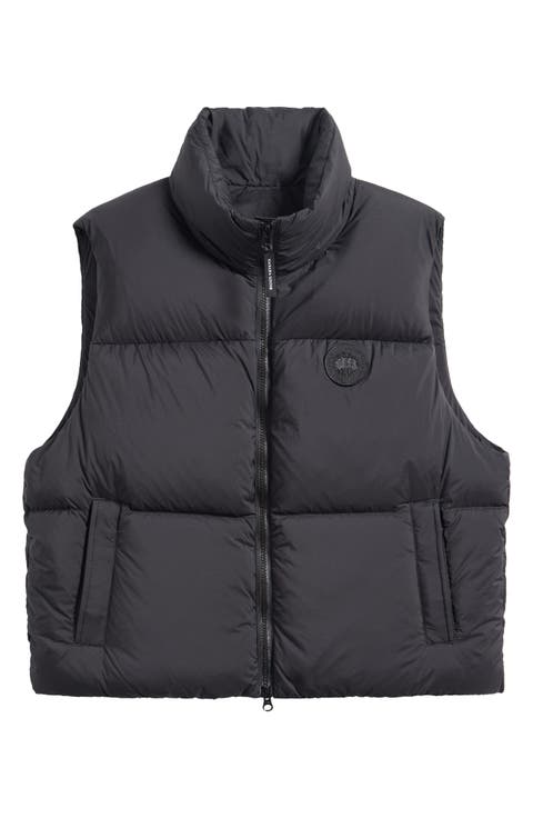 Fallon Puffer Vest