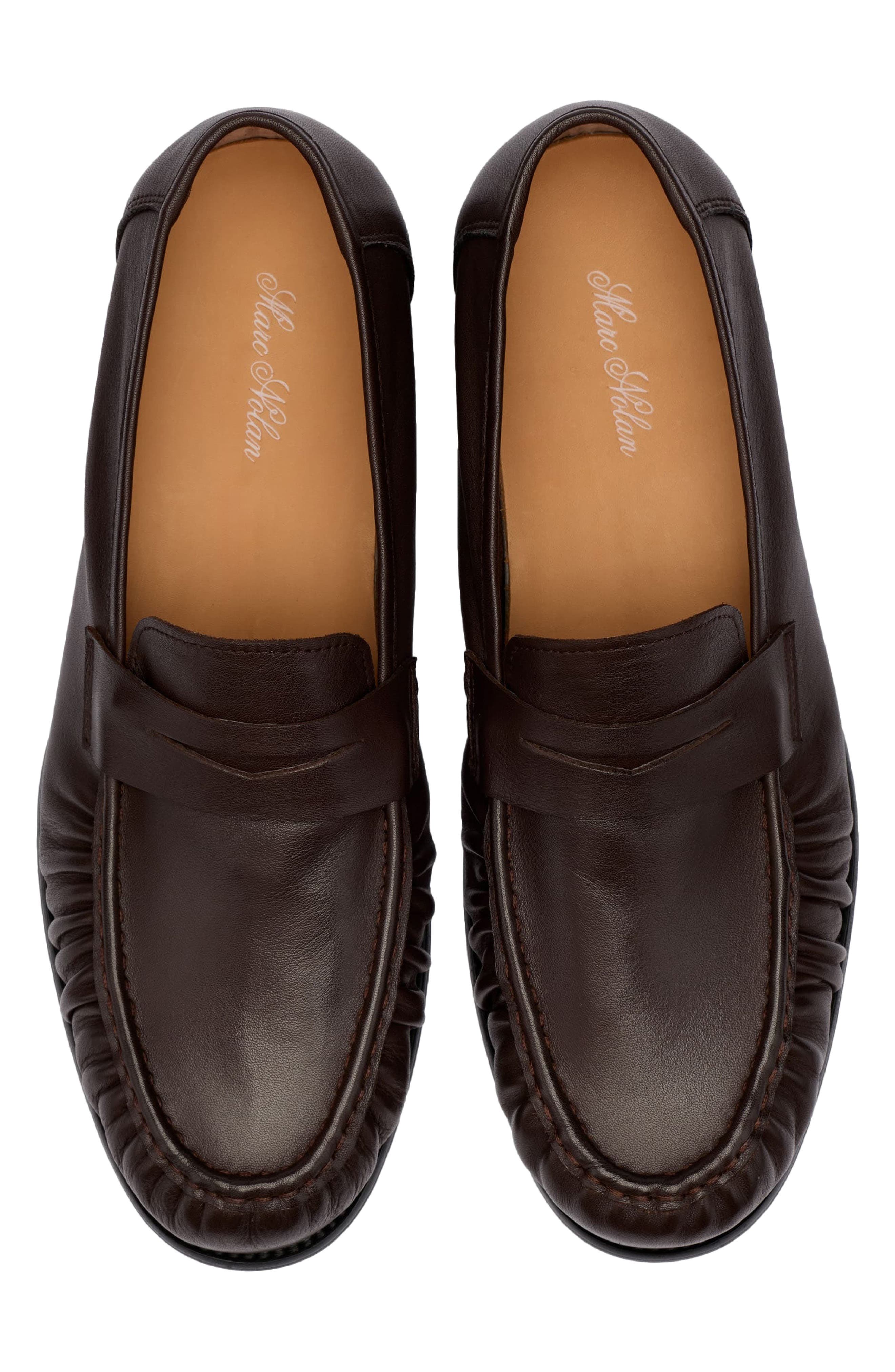 Kennedy Penny Loafer, Alternate, color, ESPRESSO BROWN