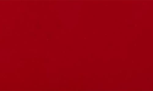 Kate Spade New York Charmed Patent Leather Nano Key Chain In Red