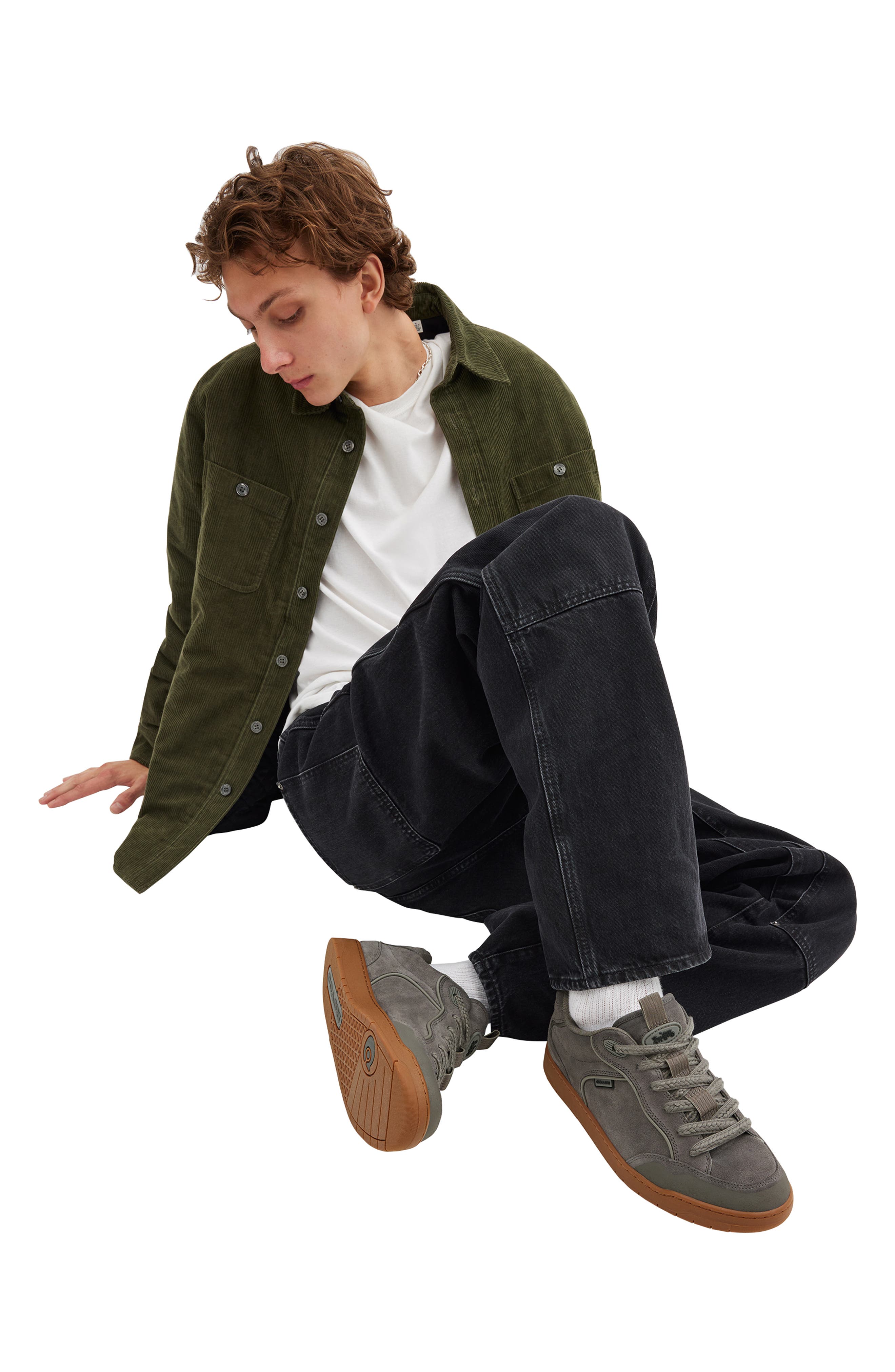 COACH C203 Sneaker, Alternate, color, 