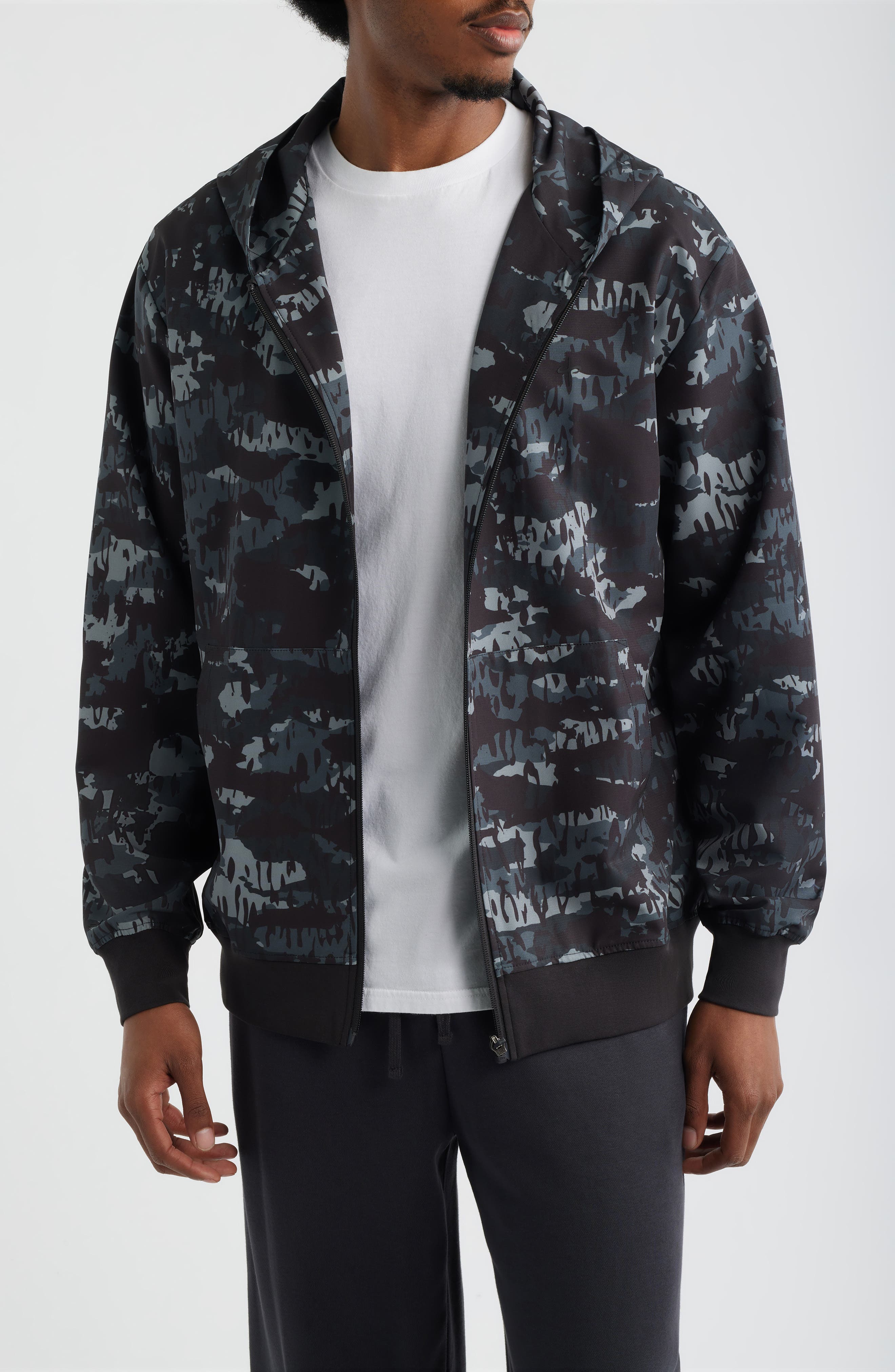 Tempo Tech Zip Jacket - image 5