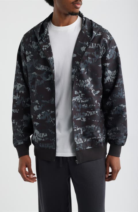 Tempo Tech Zip Jacket