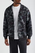 SANTO STUDIO Tempo Tech Zip Jacket