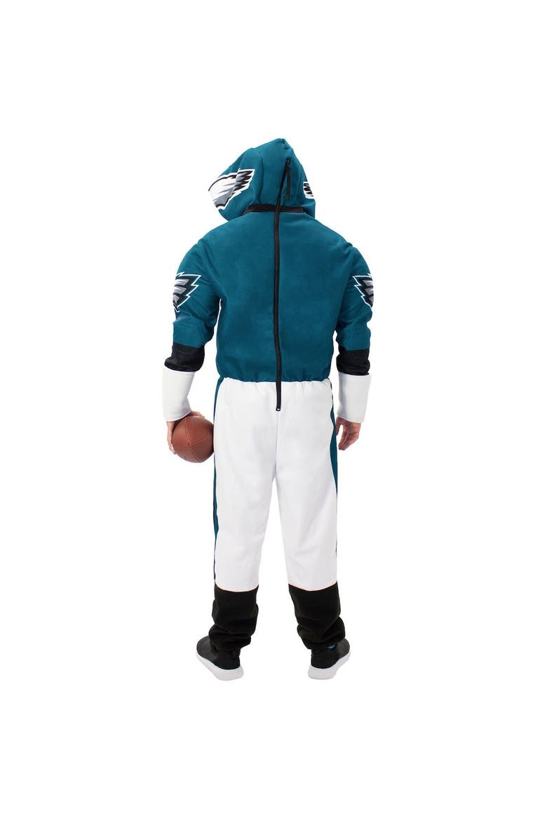 Men's Midnight Green Philadelphia Eagles Game Day Costume, Alternate, color, Green