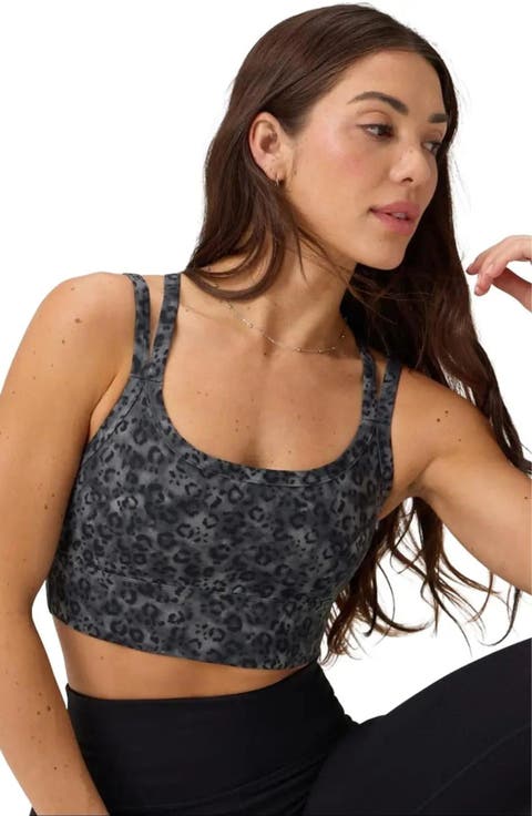 Principal Longline Medium Impact Sports Bra