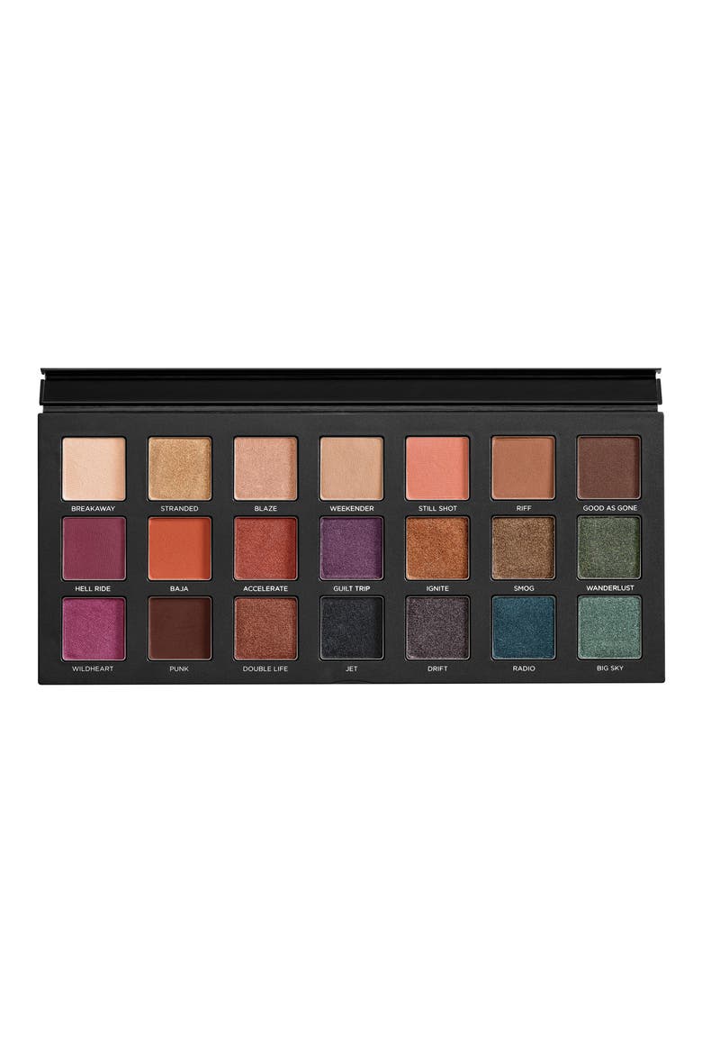 Born to Run Eyeshadow Palette (Limited Edition), Alternate, color, NO COLOR