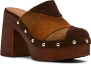 Madden Girl Austin Platform Mule