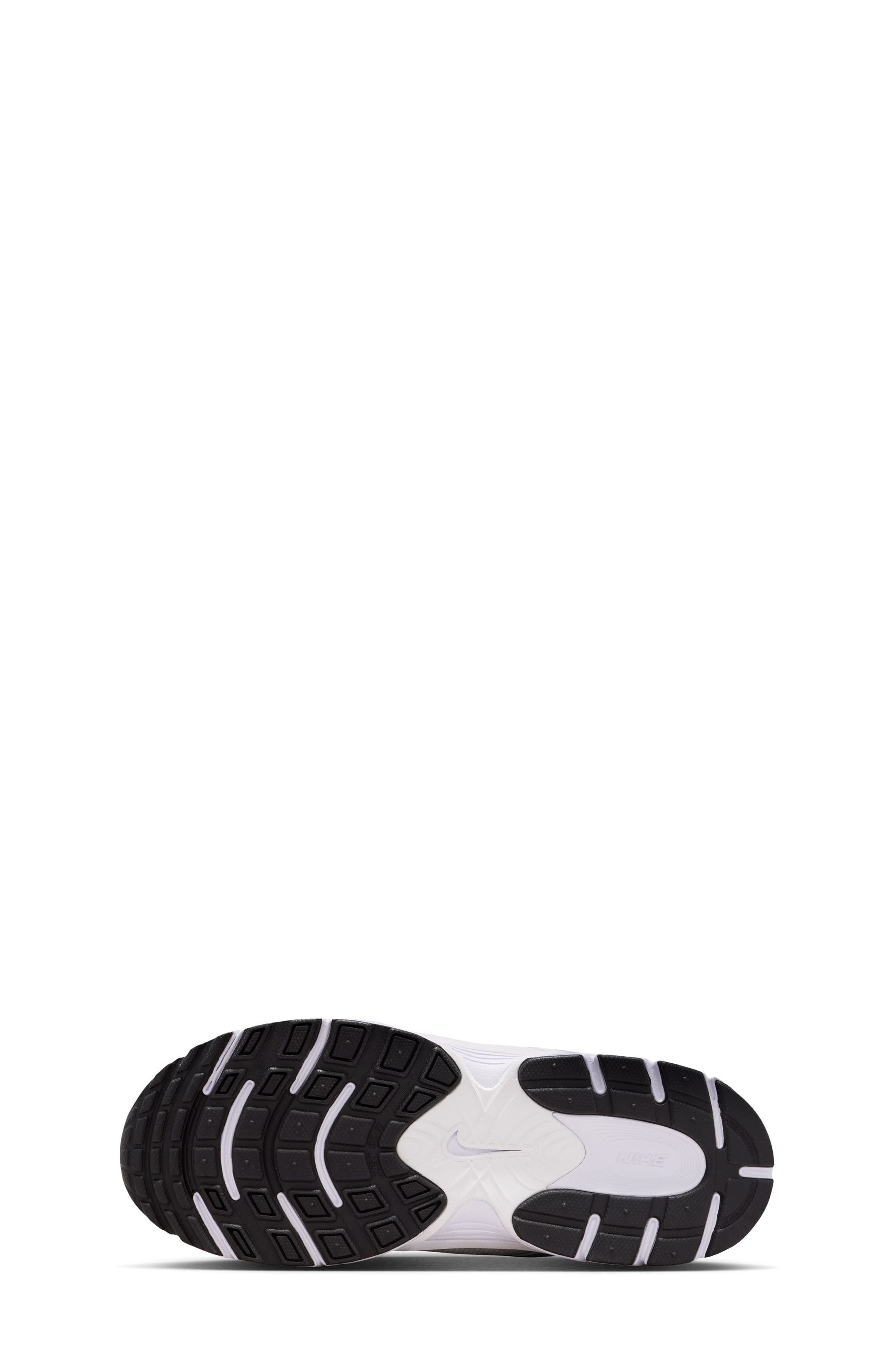 Kids' V5 Runner Sneaker, Alternate, color, WHITE/ GOLD/ SILVER