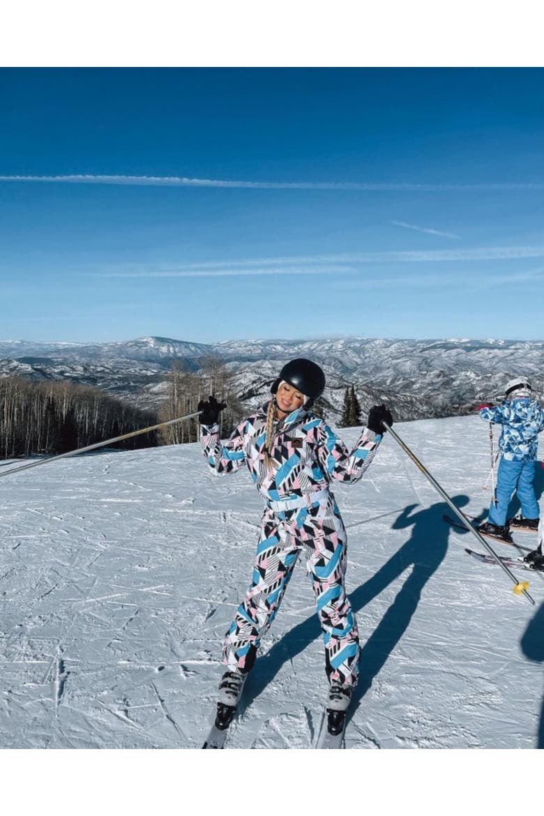 Call On Me Ski Suit - Women's, Alternate, color, WHITE
