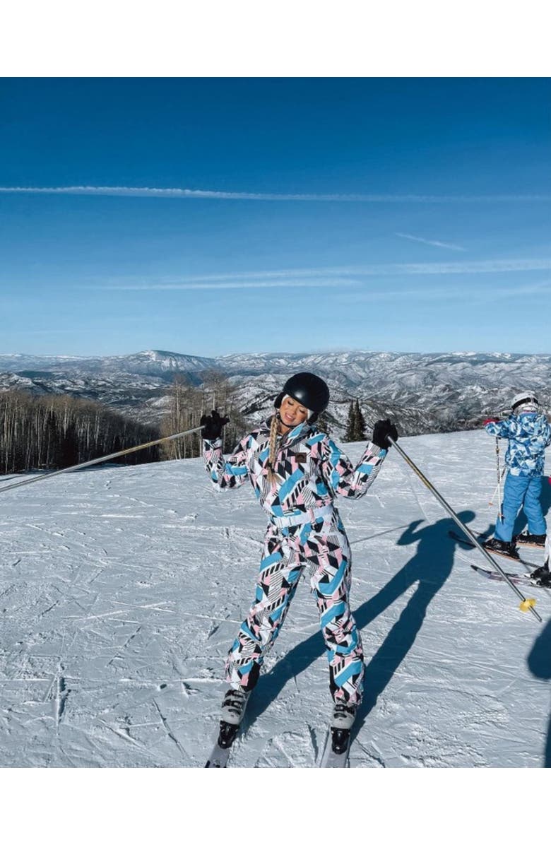 OOSC Call On Me Ski Suit - Women's, Alternate, color, White