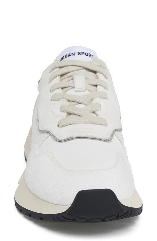 JSLIDES JSLIDES SAGE PLATFORM SLIP-ON SNEAKER
