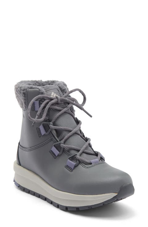 Moritza Waterproof Insulated Fleece Lined Hiking Boot (Women)