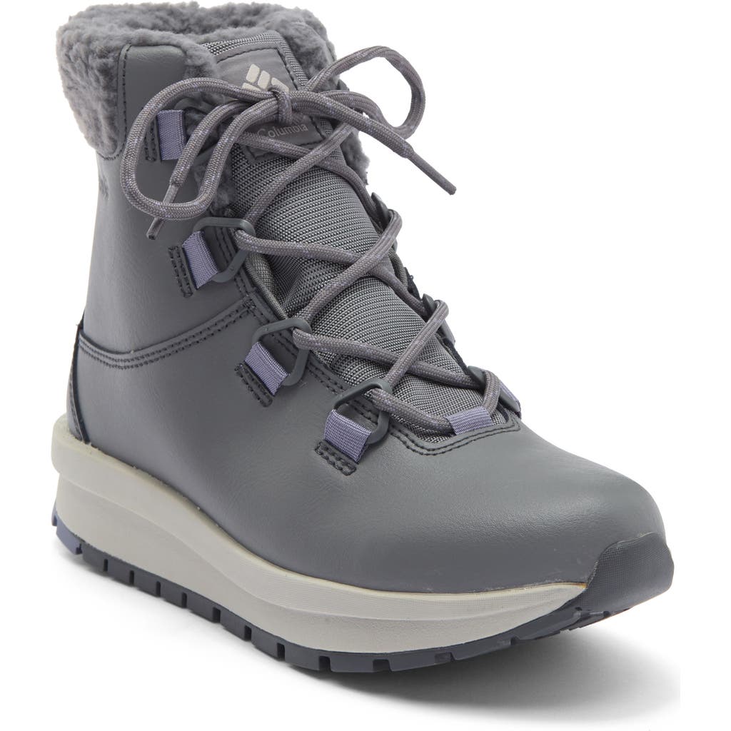 Columbia Moritza Waterproof Insulated Fleece Lined Hiking Boot