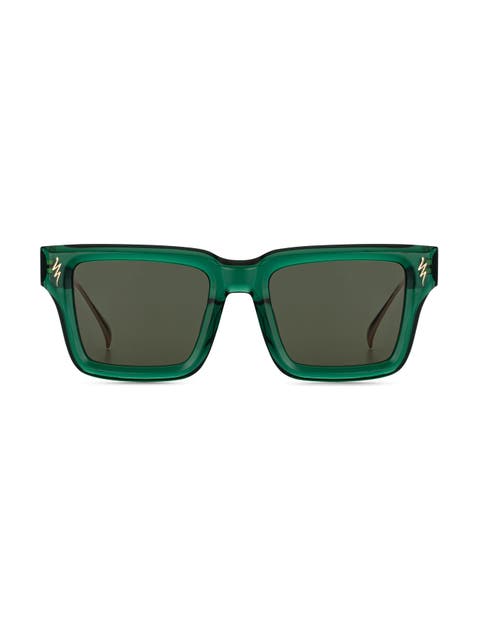 Lucid Square Sunglasses