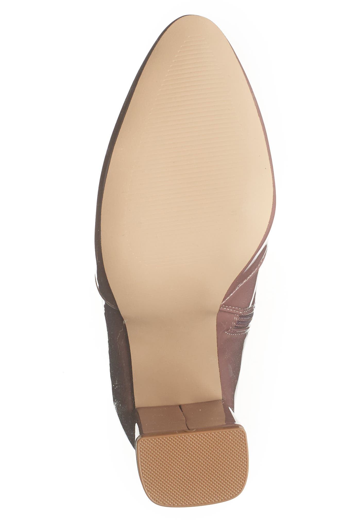 Nia Patent Ankle Boot, Alternate, color, MAUVE PATENT