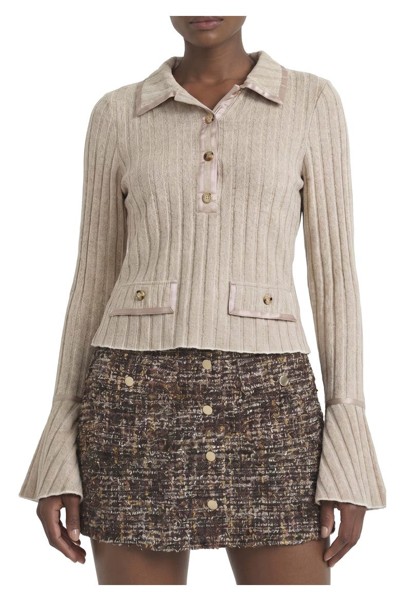 Remi Top, Main, color, Tan