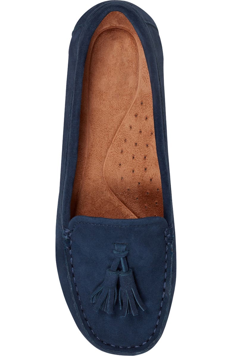 Earth<sup>®</sup> Raquel Tassel Flat, Alternate, color, Dark Blue