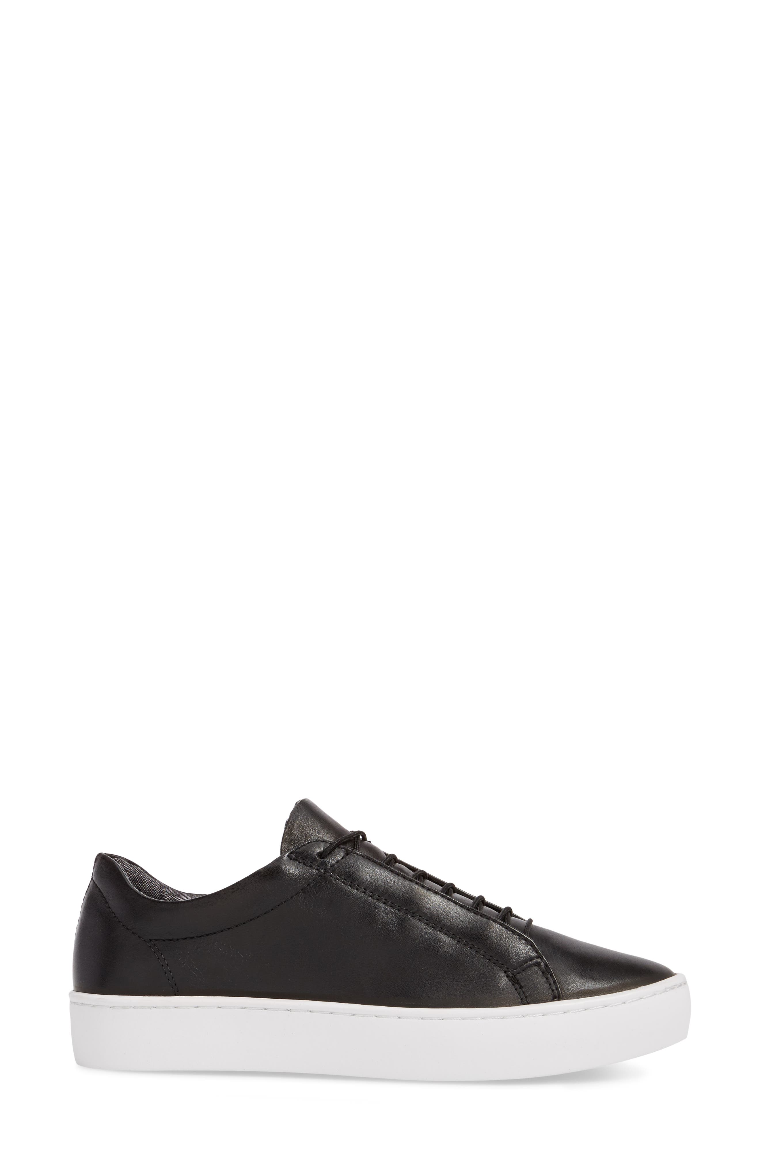 Vagabond Shoemakers Zoe Platform Sneaker, Alternate, color, 