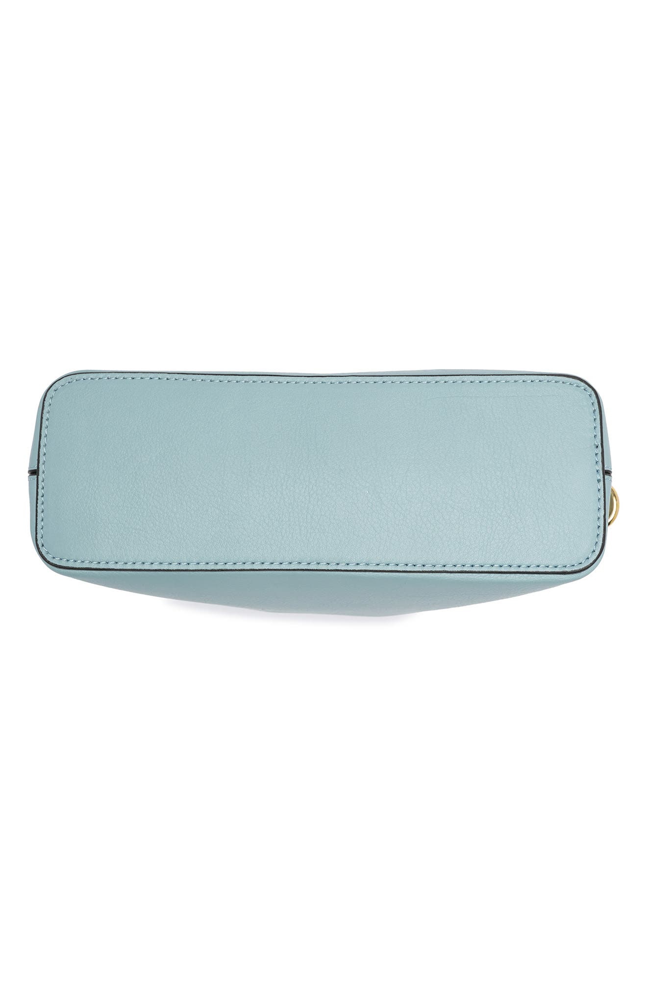 VALENTINO BY MARIO VALENTINO Diana Dome Top Leather Crossbody Bag, Alternate, color, 