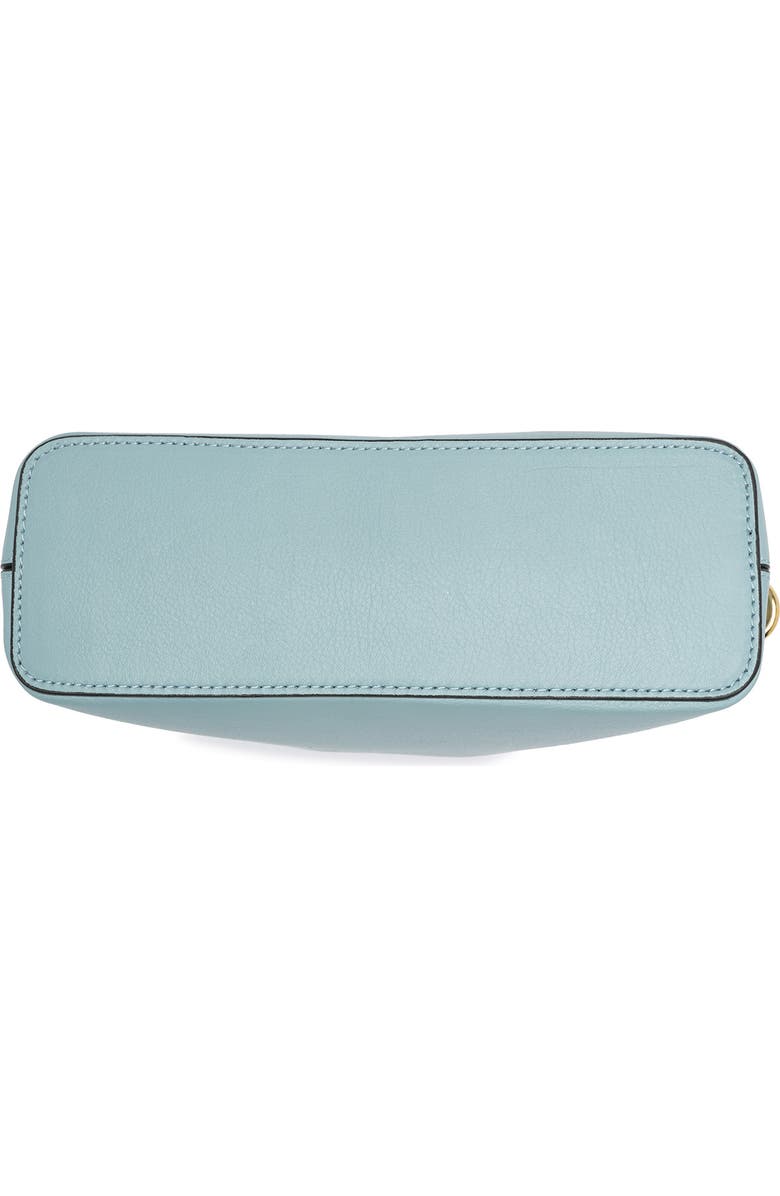 VALENTINO BY MARIO VALENTINO Diana Dome Top Leather Crossbody Bag, Alternate, color,