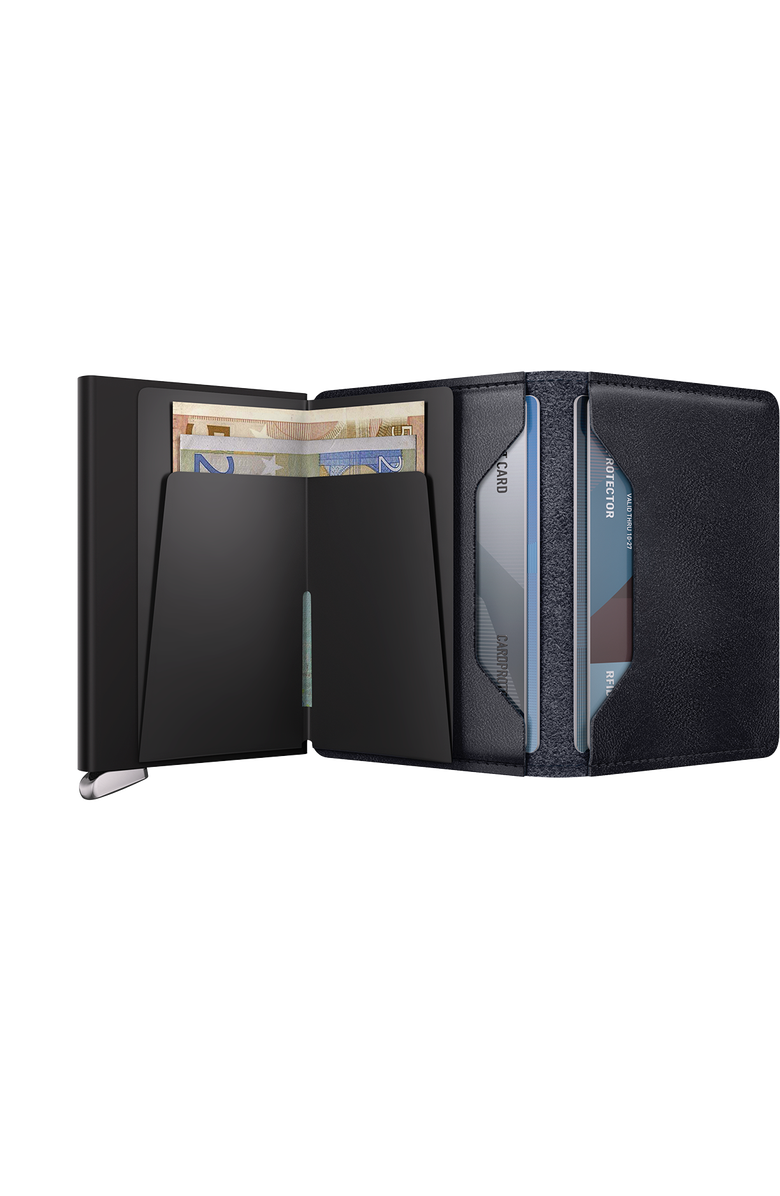 Secrid Premium Slimwallet Basco, Alternate, color, Ink