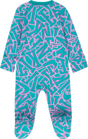 Join the Club Footie Coverall