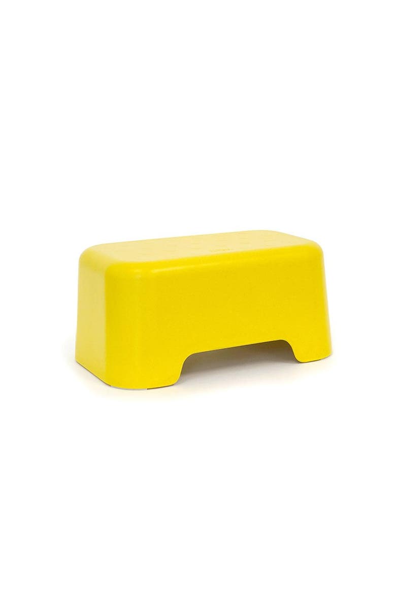 Kids Step Stool, Main, color, Lemon