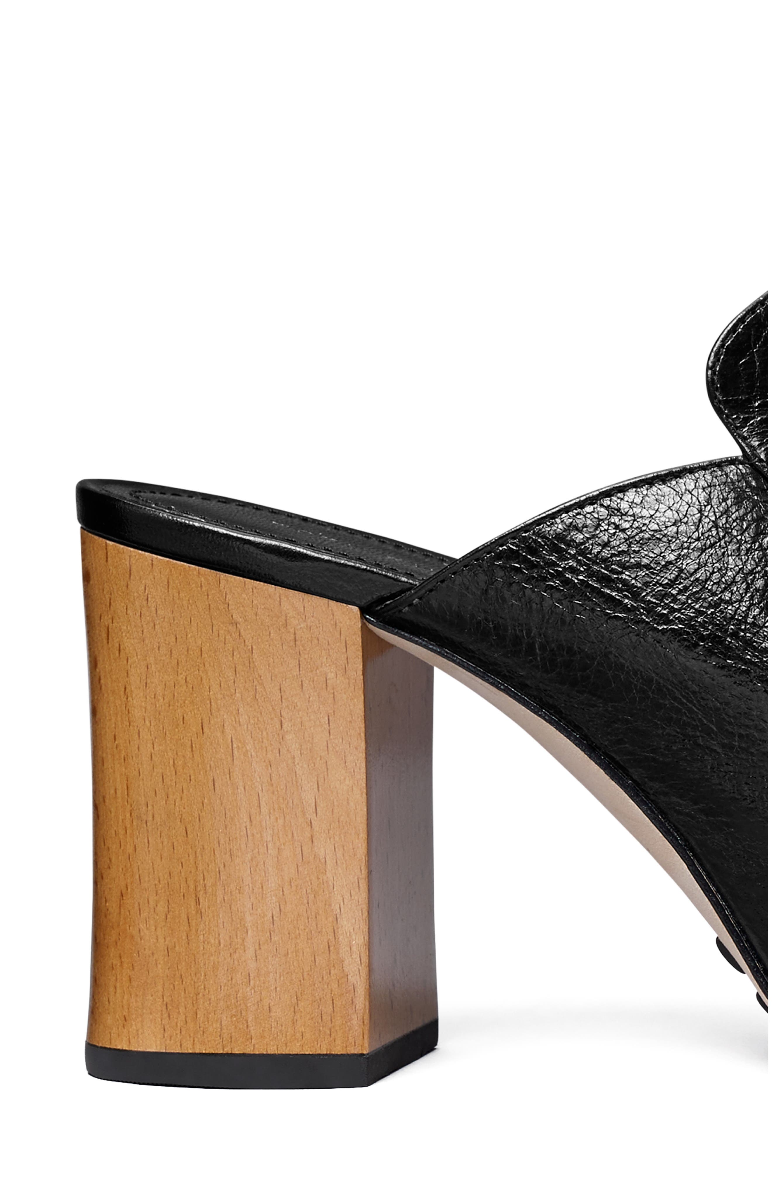 Tory Burch Platform Mule, Alternate, color, 