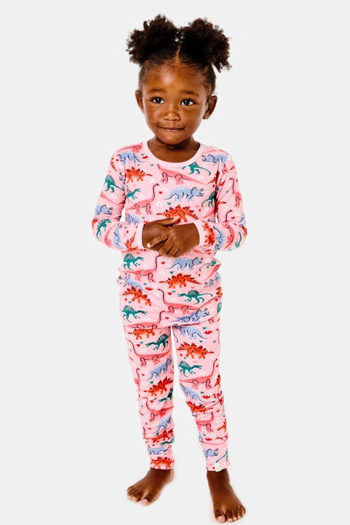 Clover Baby & Kids Long Sleeve Pajama Set