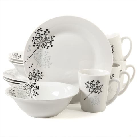 Netherwood 12-Piece Dinnerware Set