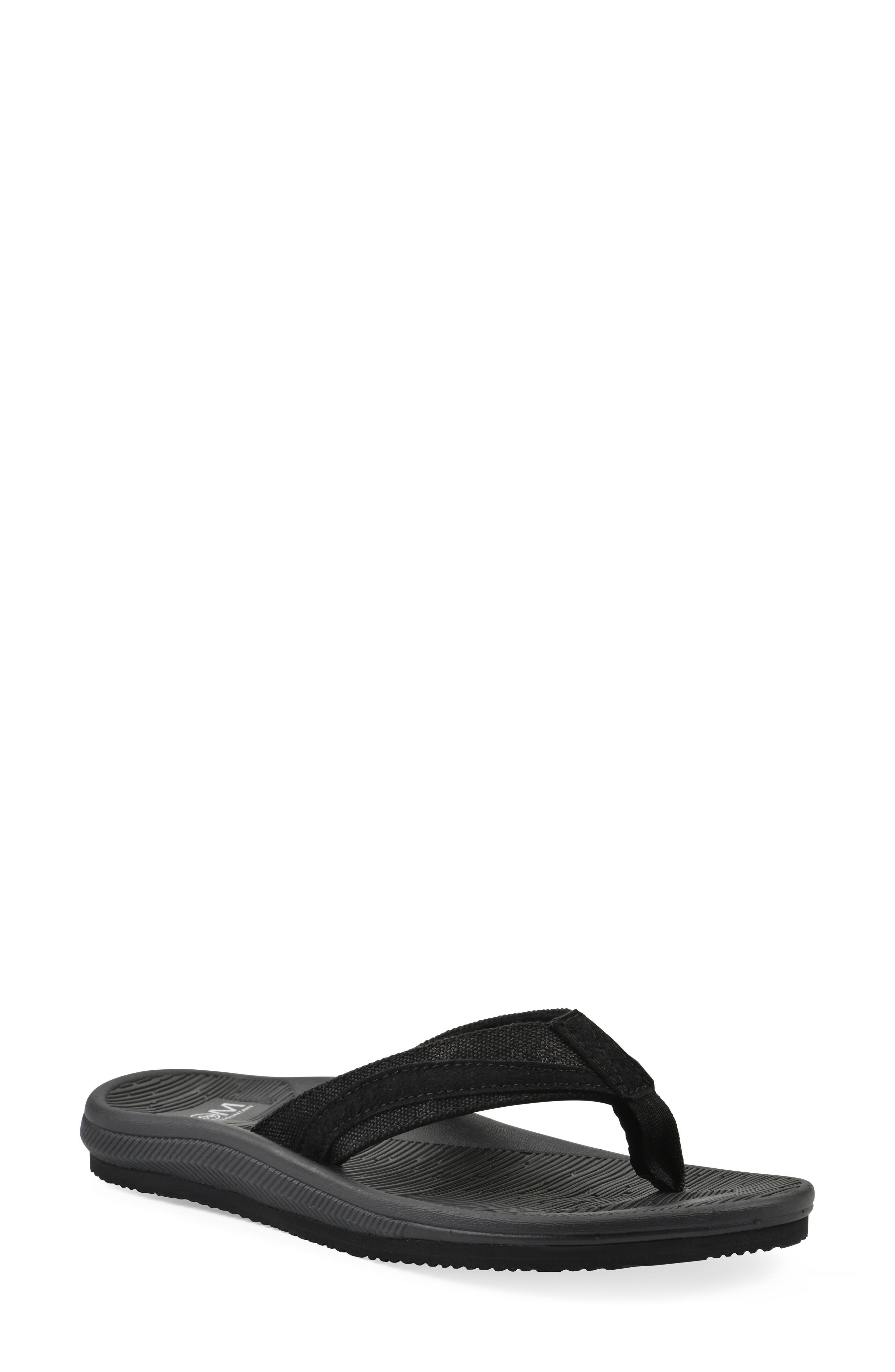 CLIFFS BY WHITE MOUNTAIN Bays Flip Flop Sandal, Main, color, 