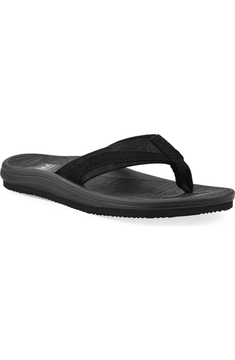 CLIFFS BY WHITE MOUNTAIN Bays Flip Flop Sandal, Main, color,