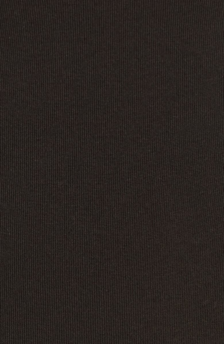 Madewell Song Stretch Jersey Bodysuit, Alternate, color, 