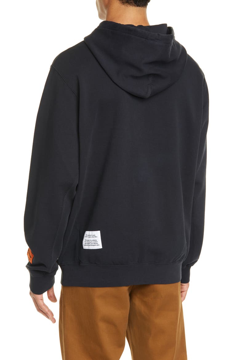 Graphic Hoodie, Alternate, color, BLACK MULTI