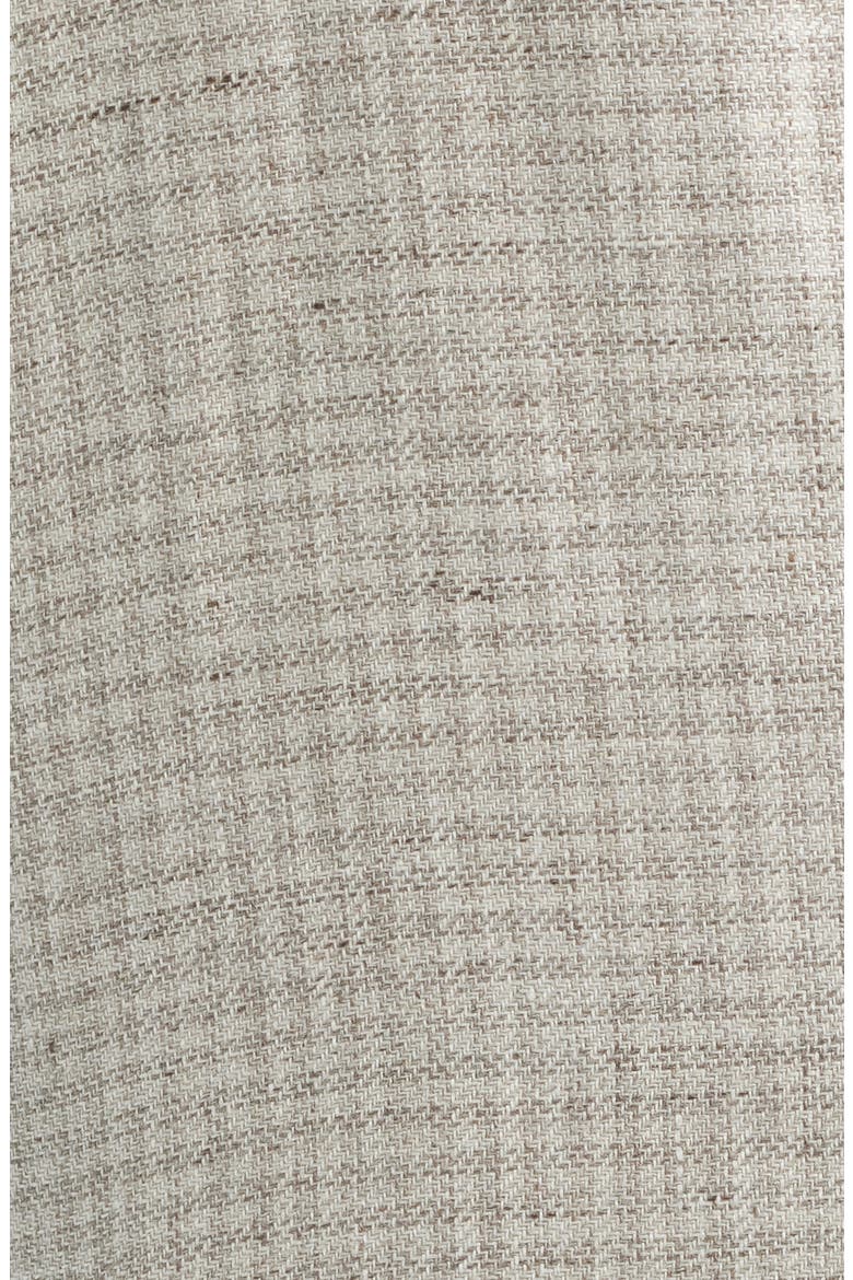 Hyperlight Soft Tan Check Linen & Wool Blend Sport Coat, Alternate, color, TAN