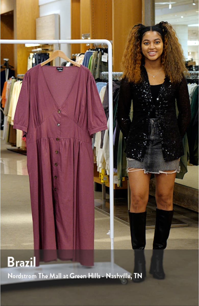 Sunset Stroll Fit & Flare Dress, sales video thumbnail