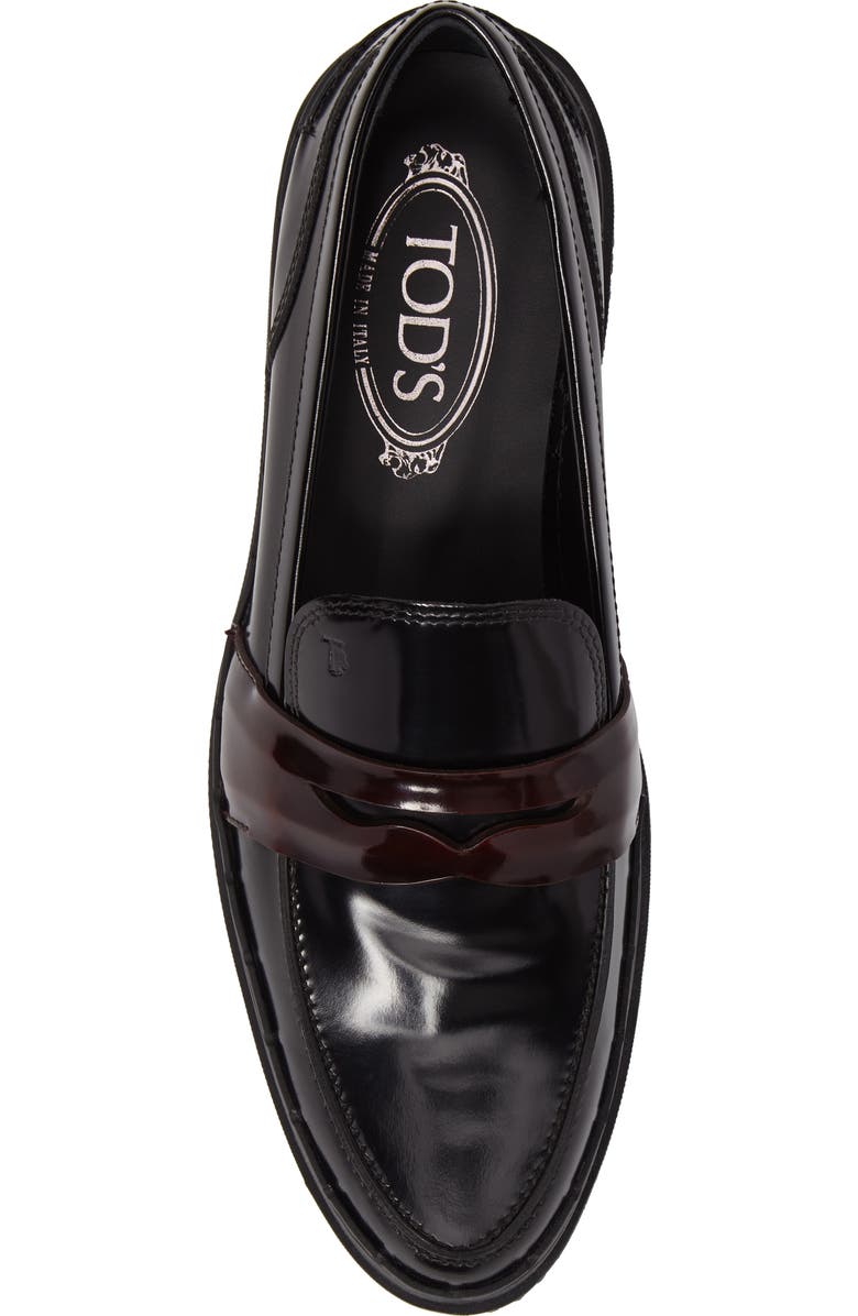 Tod's Penny Creeper Loafer, Alternate, color,
