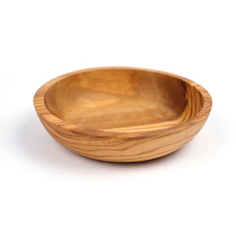 Olive Wood Dipping Bowl