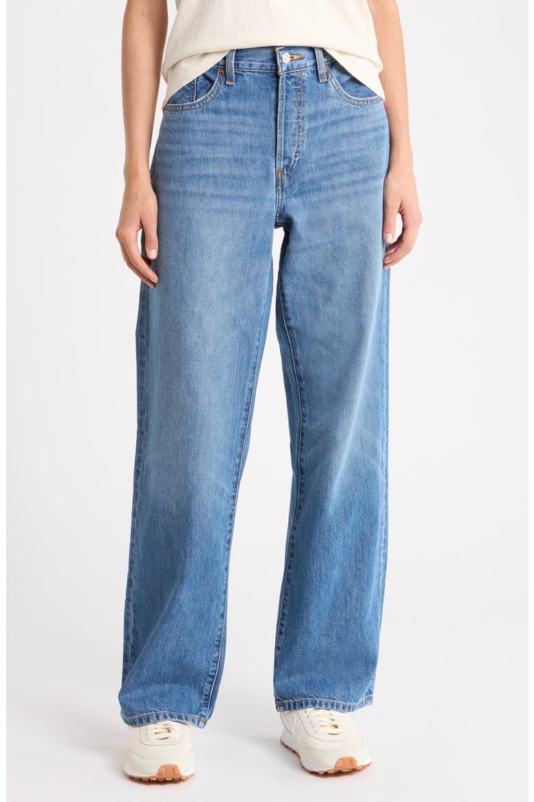 The Thrasher Jeans, Main, color, OCEANO