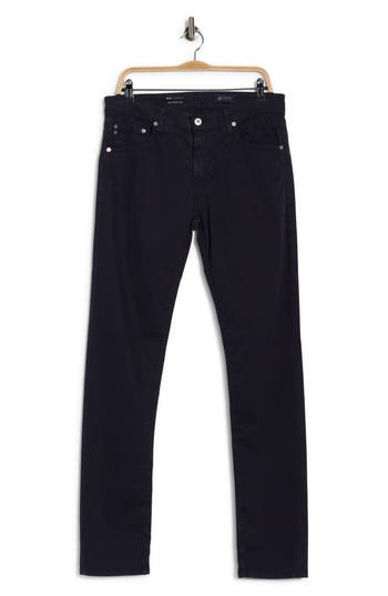 Ag Tellis Slim Jeans In Blue