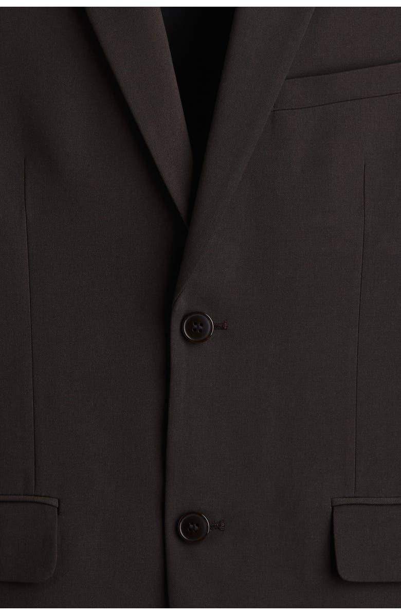 H&M Slim Fit Jacket, Alternate, color, 